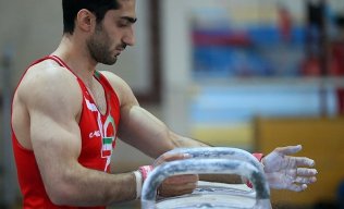 کیخا در جامجهانی ژیمناستیک قطر چهارم شد