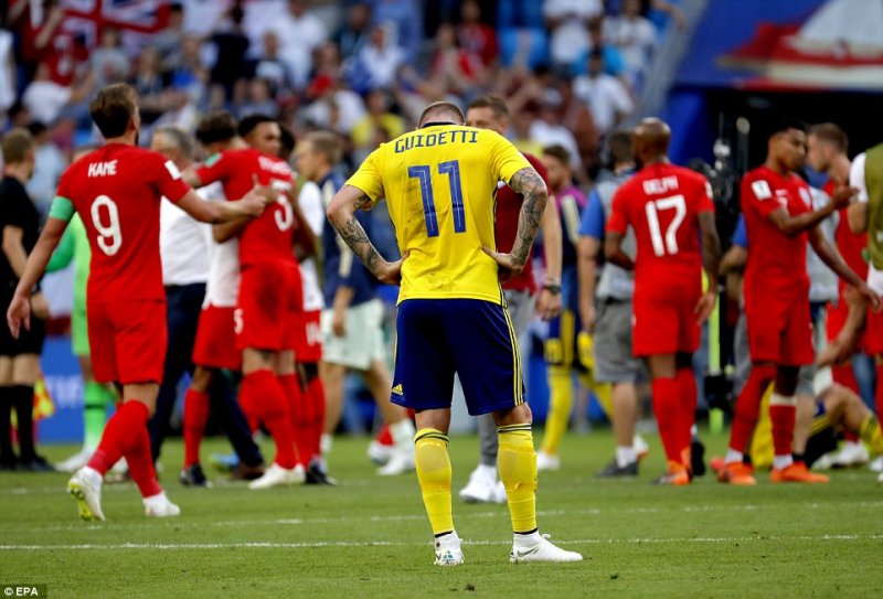 سوئد - انگلیس؛ سرانجام با برنده!