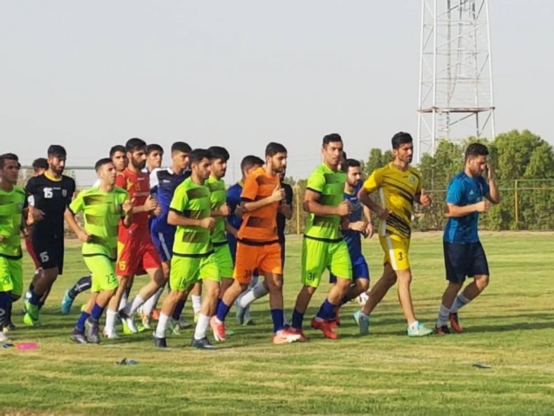 جنجال دوباره در تمرین استقلال خوزستان