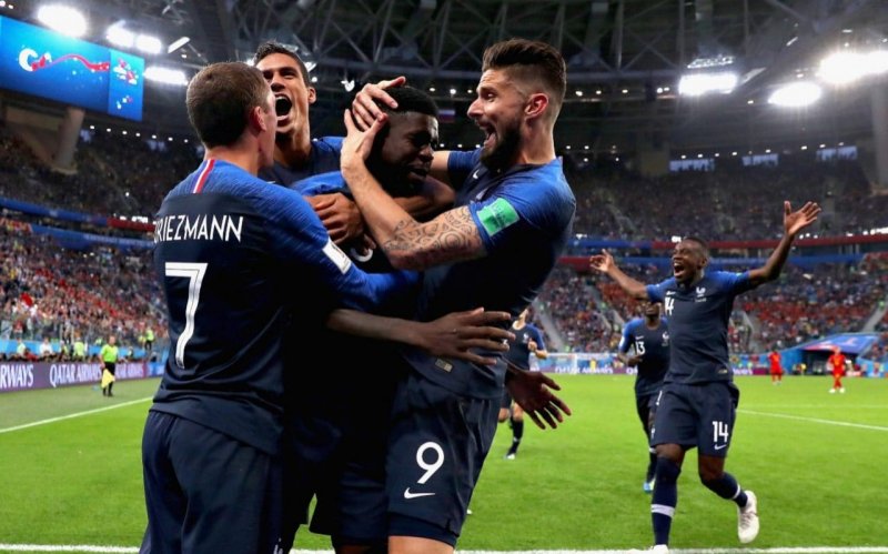 فرانسه-کرواسی؛ نبرد "تیم مربی" با "تیم بازیکنان"