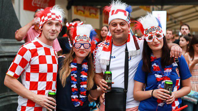 روس‌ها امروز حامی کرواسی خواهند بود