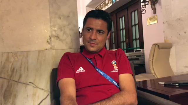 فغانی: حقمان قضاوت در فینال جام جهانی بود