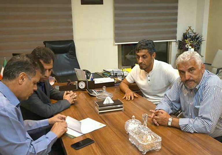 ماشینسازی بدون فیروز شد گسترش فولاد
