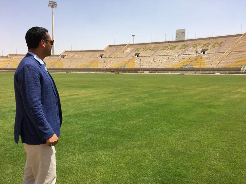 سفر رئیس کمیته مسابقات فوتبال به خوزستان