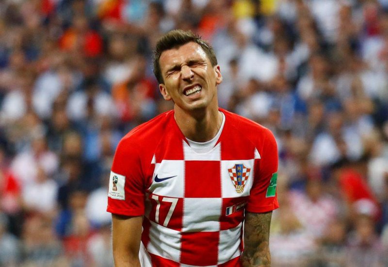 ستاره کروات از تیم ملی خداحافظی کرد