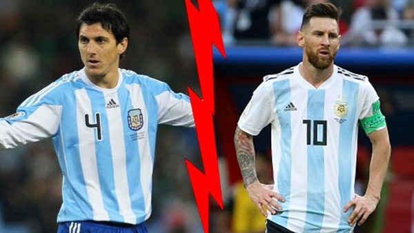 ماجرای حذف دائمی مدافع آرژانتین توسط مسی