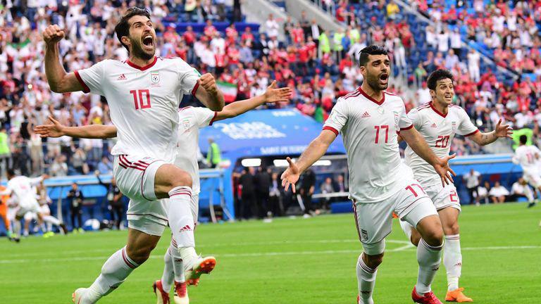 رونمایی از تیم ملی ایران در جام جهانی قطر !