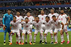 ایران تیم سی و دوم جهان و اول آسیا