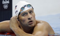 دومین شناگر پرمدال المپیک 14 ماه محروم شد