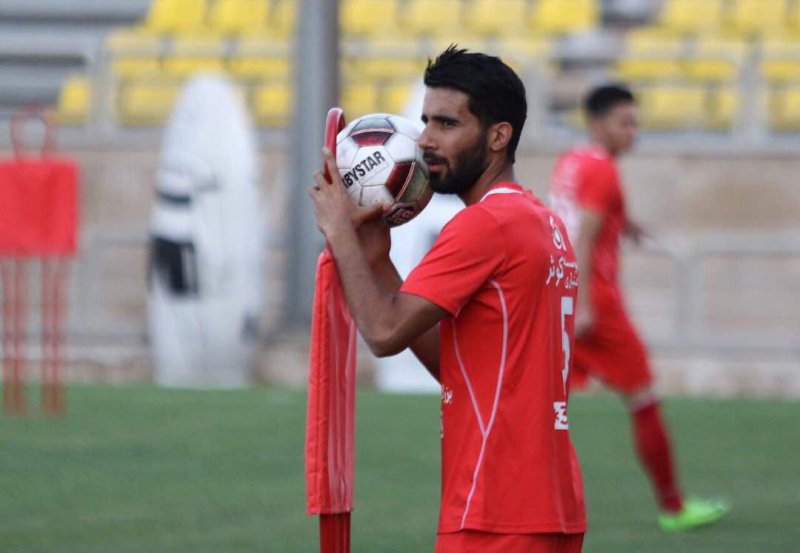 خبر تلخ در اردو؛ درگذشت مادر هافبک پرسپولیس!