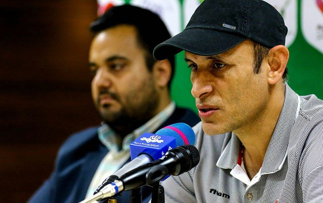 گل‌محمدی: بدون غیرت بازیکنان، پدیده اینجا نبود
