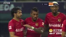 درخشش پائولینو برای تیانجین تدا در لیگ چین