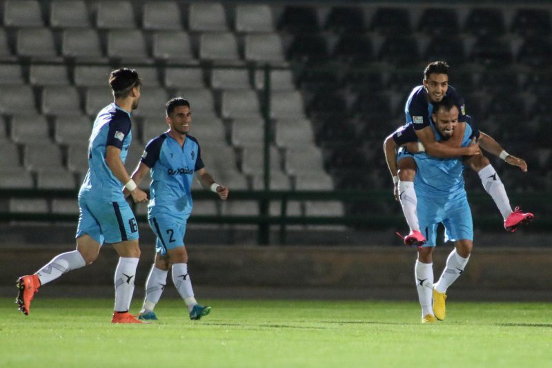 مارکوپولوی جنجالی مقابل پرسپولیس شادی میکند؟