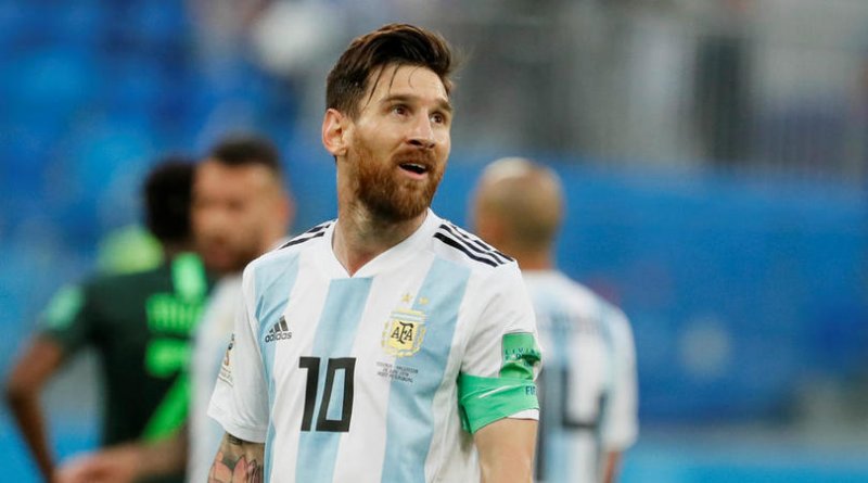 رسمی شدن دو بازی دوستانه آرژانتین با سرمربی موقت