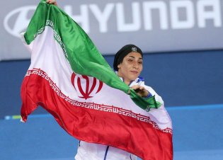 عباسعلی و خاکسار، 2 طلایی ایران در لیگ جهانی