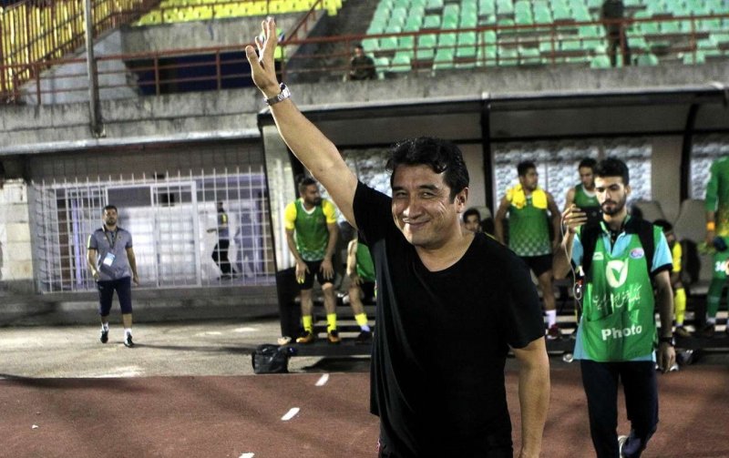 عزیزی: فوتبال ایران هنوز هم آدم‌های خوب دارد