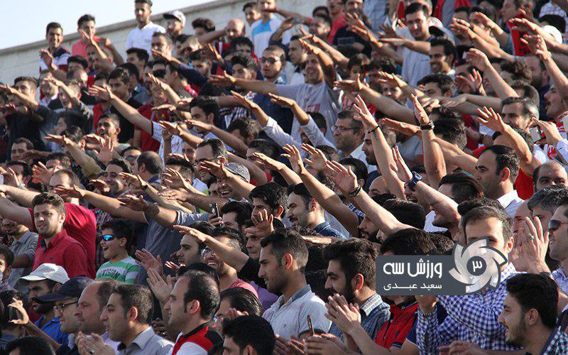 تلاش تراکتوریها و استقلالیها برای برقراری صلح!