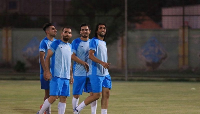 کرار جاسم و امیدواری به اصلاح رقم قرارداد