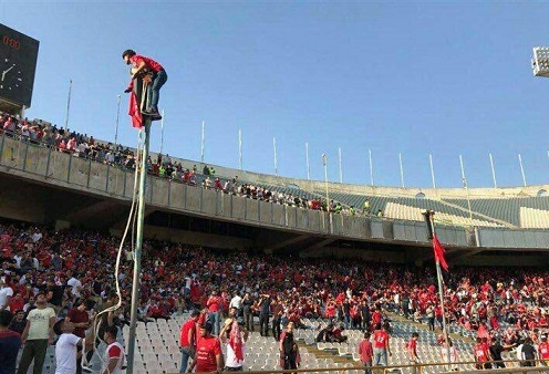 جنگ استقلال و تراکتورسازی برسر جایگاه