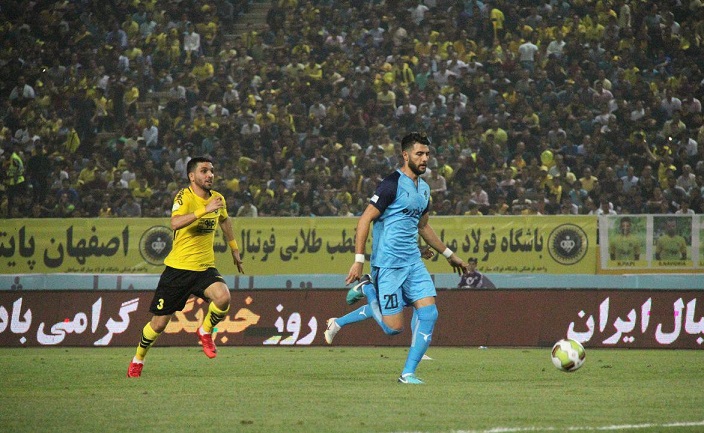 ساسان؛ یک اخراج طلبکار یک گل بدهکار