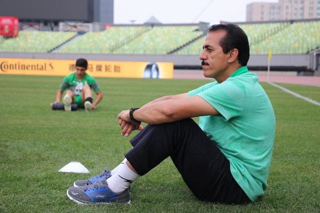 چمنیان: اول جام جهانی بعد قهرمانی آسیا