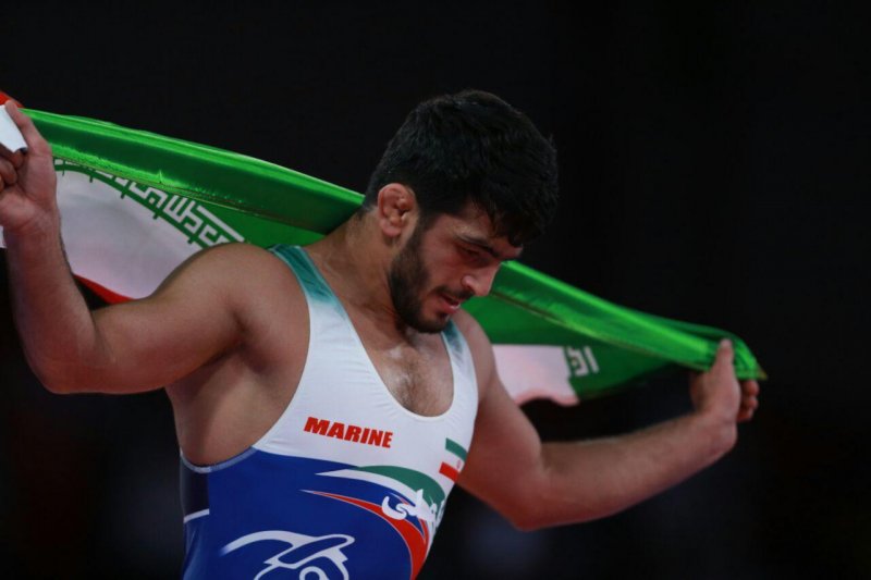 کسب 5 مدال توسط ورزشکاران ایران در آسیا