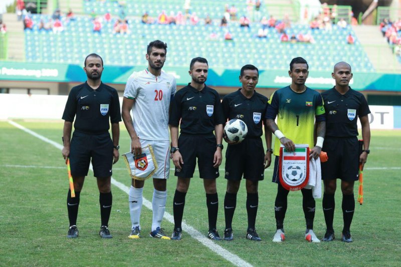 سرمربی میانمار: عربستان باید حذف میشد