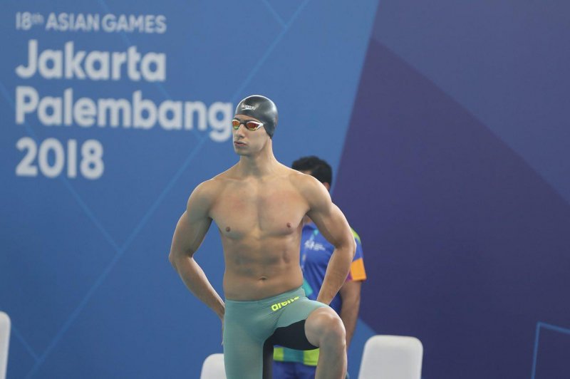  تیم ملی شنا با رکوردشکنى هم فینالیست نشد