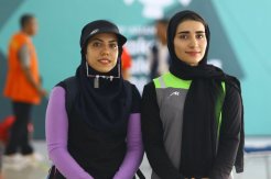 ناکامى بانوان در صعود به فینال تپانچه ٢٥ متر