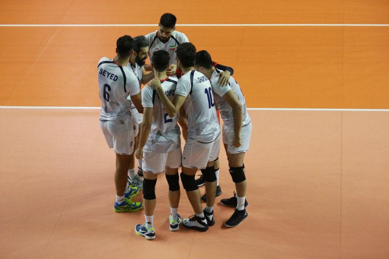 عدرخواهى FIVB از ایران بابت استفاده از نام جعلى