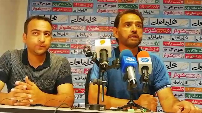 بازگشت فیروز کریمی با صحبتهای جالب و جنجالی