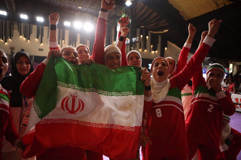 شاهکار دختران کبدی ایران با دشت یازدهمین طلا