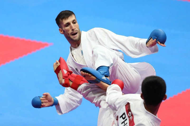 مهدیزاده: بار دیگر قدرت کاراته ایران ثابت شد