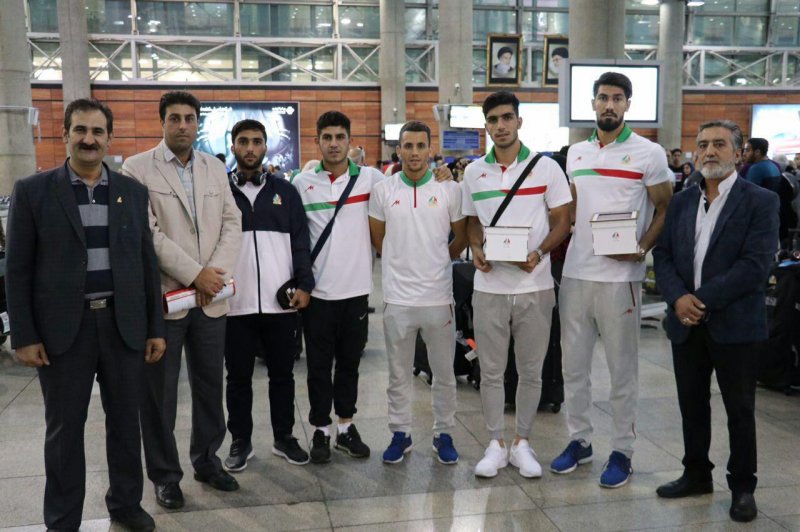 بالاخره تمامی امیدهای فوتبال بازگشتند