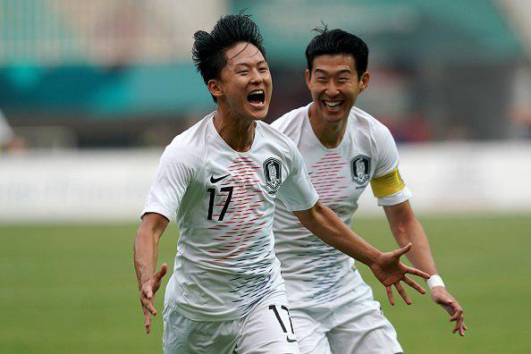 کره جنوبی- ژاپن؛ فینال بزرگ بازی های آسیایی