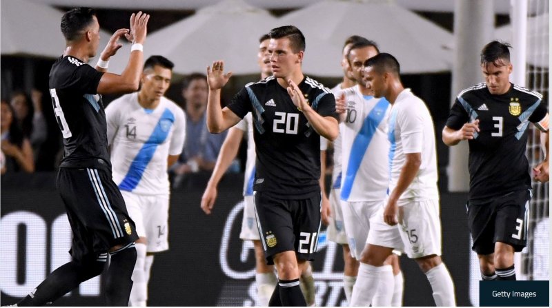 آرژانتین 3-0 گواتمالا: درخشش تازه واردها برای آلبی سلسته