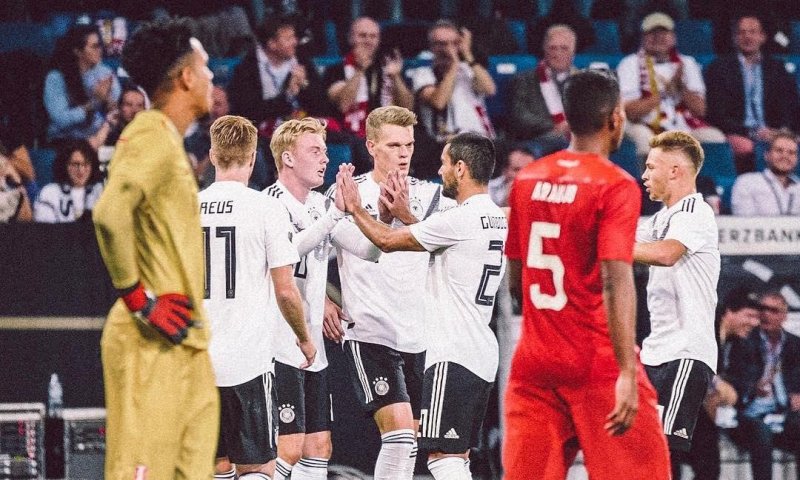 پیروزی دشوار آلمان مقابل پرو