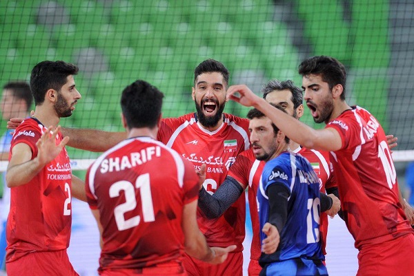 غیبت دو ملی پوش والیبال ایران برابر پورتوریکو
