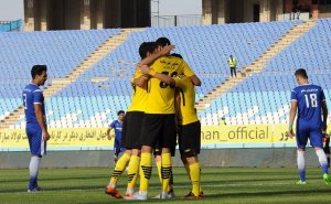 پیروزی 18 دقیقه‌ای سپاهان در جام حذفی