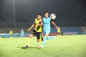 حمودی: داور دو پنالتی ما را نگرفت