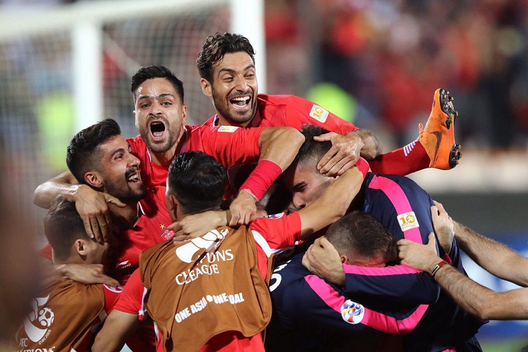 پرسپولیس 3 - الدحیل 1؛ شاهکار تاریخی