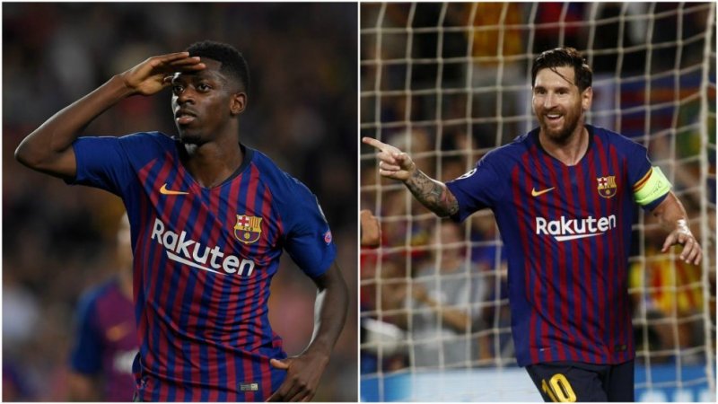 بارسلونا و یک عادت خوب در فصل جدید