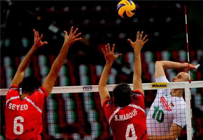 ایران 0 – بلغارستان 3؛ سبقت میزبان از مردان کولاکوویچ