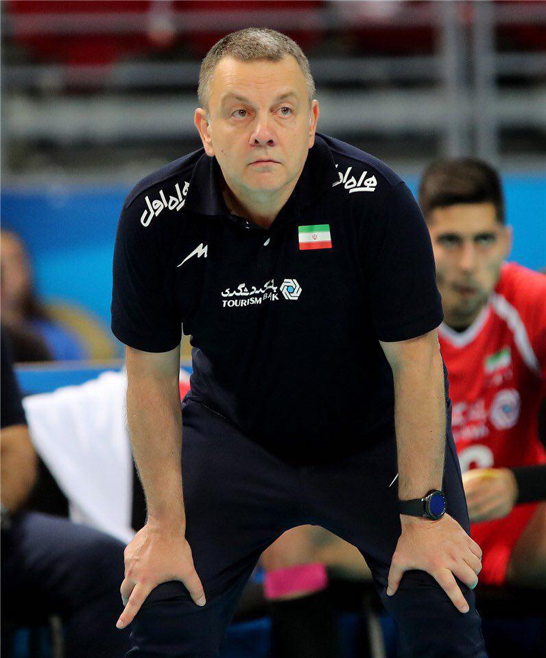 کولاکوویچ: شکست برابر بلغارستان تیم را نا امید کرد