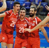 روسیه میزبان والیبال قهرمانی جهان 2022 شد