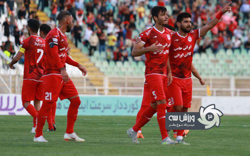 غیبت مدافع خاطی تراکتور مقابل پرسپولیس