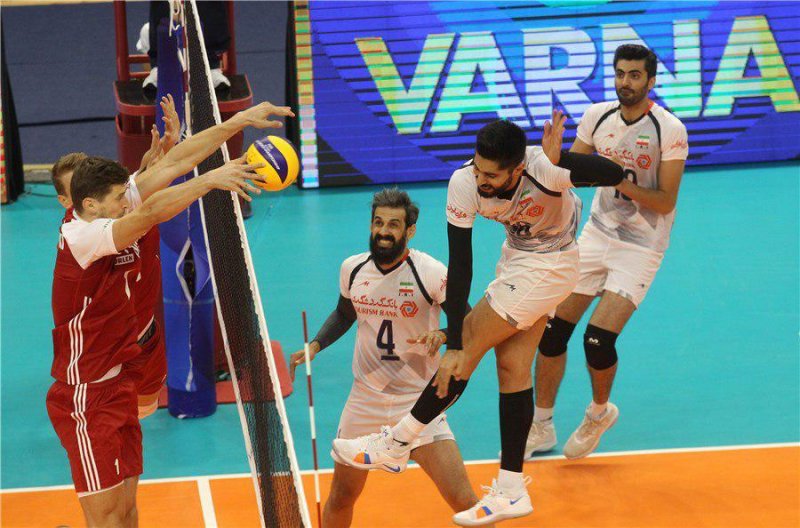 شانس المپیکی شدن والیبال ایران بیشتر شد