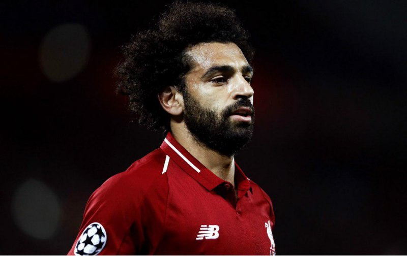 نگرانی لیورپول در مورد محمد صلاح رفع شد