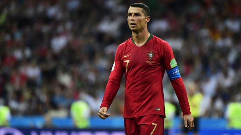حضور رونالدو در تیم ملی پرتغال معلق شد