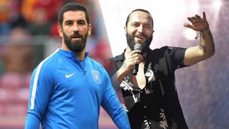 هفت‌تیر کشی فوتبالیست ترک برای خواننده‌ی مشهور